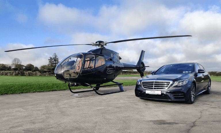 Dublin Chauffeur Hire
