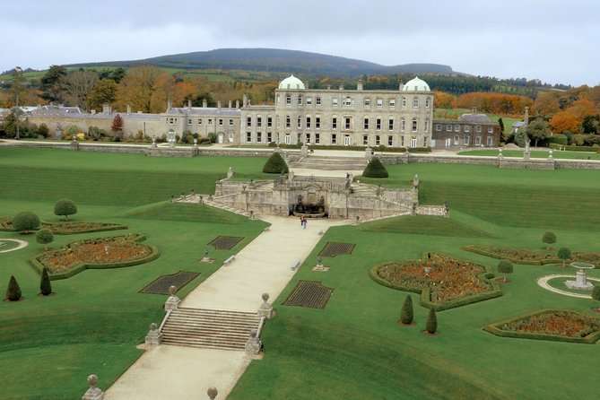 Powerscourt House and Gardens | Premier Chauffeur Drive Day Tours