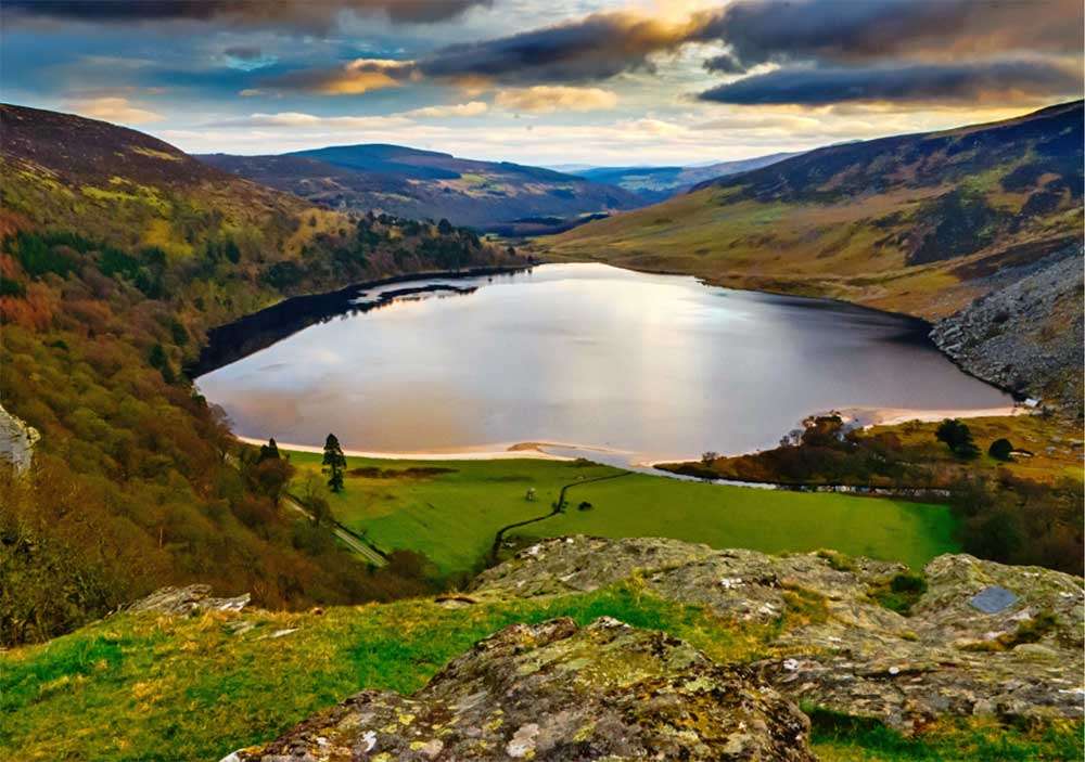 The Wicklow Mountains: A Journey Through Ireland’s Garden