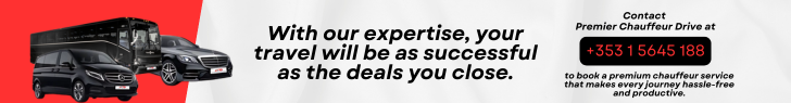 CTA - How Premium Chauffeur Services Make for a Hassle-Free Business Trip