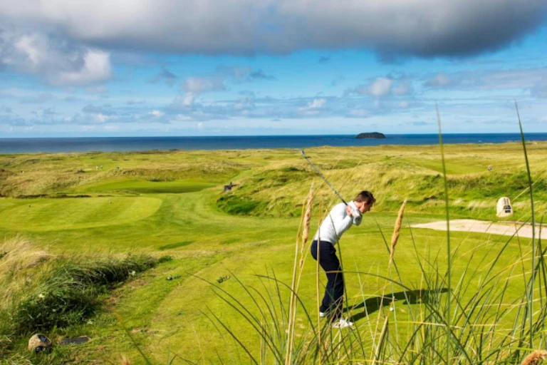 Luxury Golf Travel - Social Media