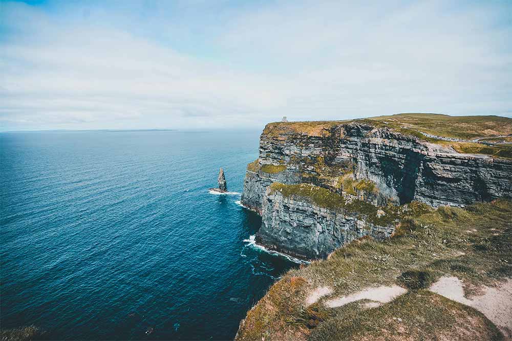 Exploring the Cliffs of Moher
