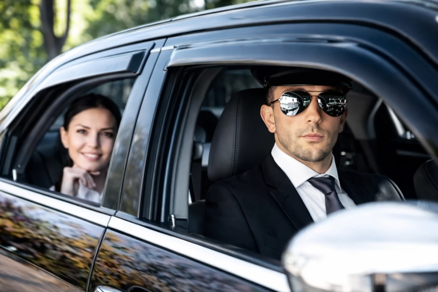 Book Your Stress-Free Ride with Premier Chauffeur Drive Using Chauffeur Service to Dublin Airport