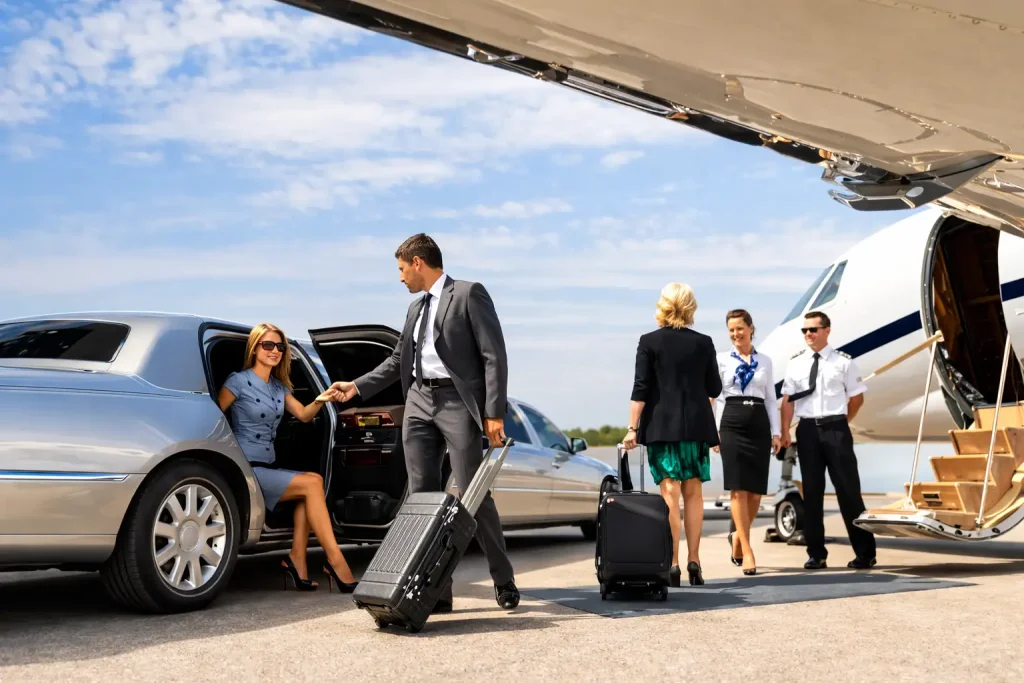 Luxury on the Go_ How Chauffeur Service to Dublin Airport Enhances Travel Comfort