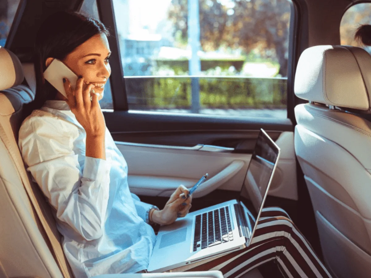 The Mobile Workspace for the Spring Business Traveller