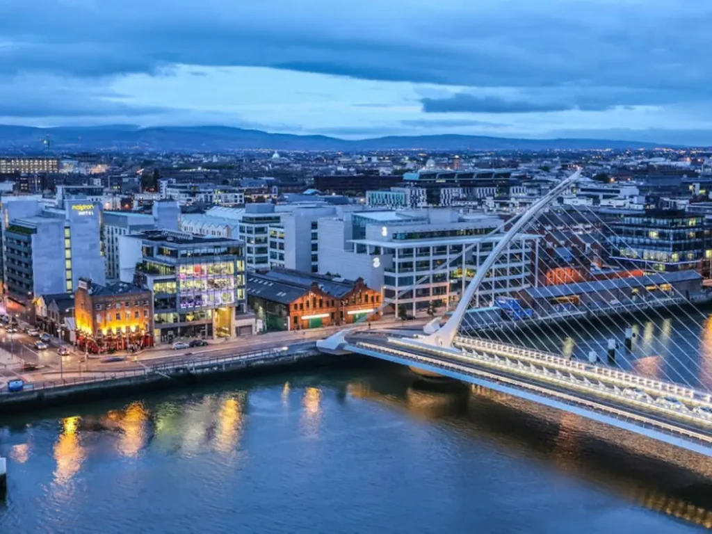 What First-Timers Should Know About Getting Around Dublin for St. Patrick's Day Celebrations