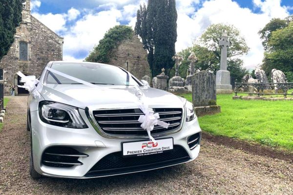 wedding transportation in tiperrary ireland and dublin ireland