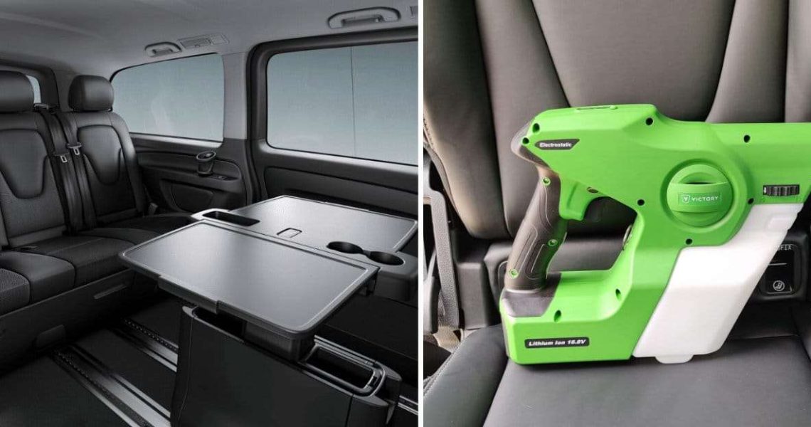 Adaptations to COVID-19 in the World of Luxury Transportation