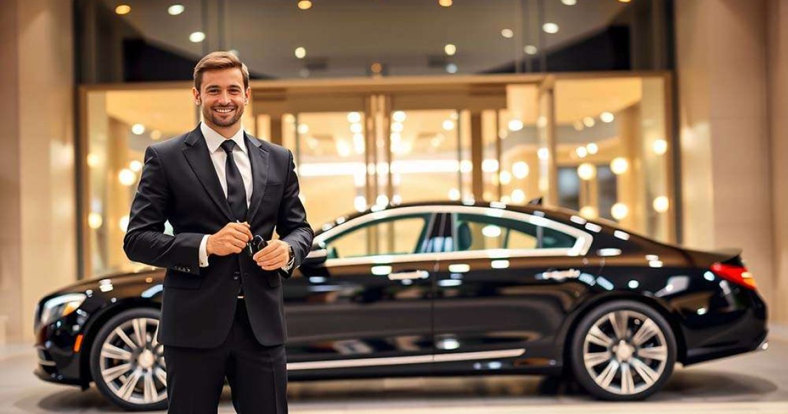 10 Reasons a Chauffeur Service is the Best Way to Experience Ireland’s Golf Courses