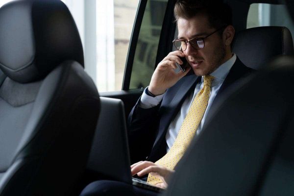 Contract Hire Premier Chauffeur-Drive