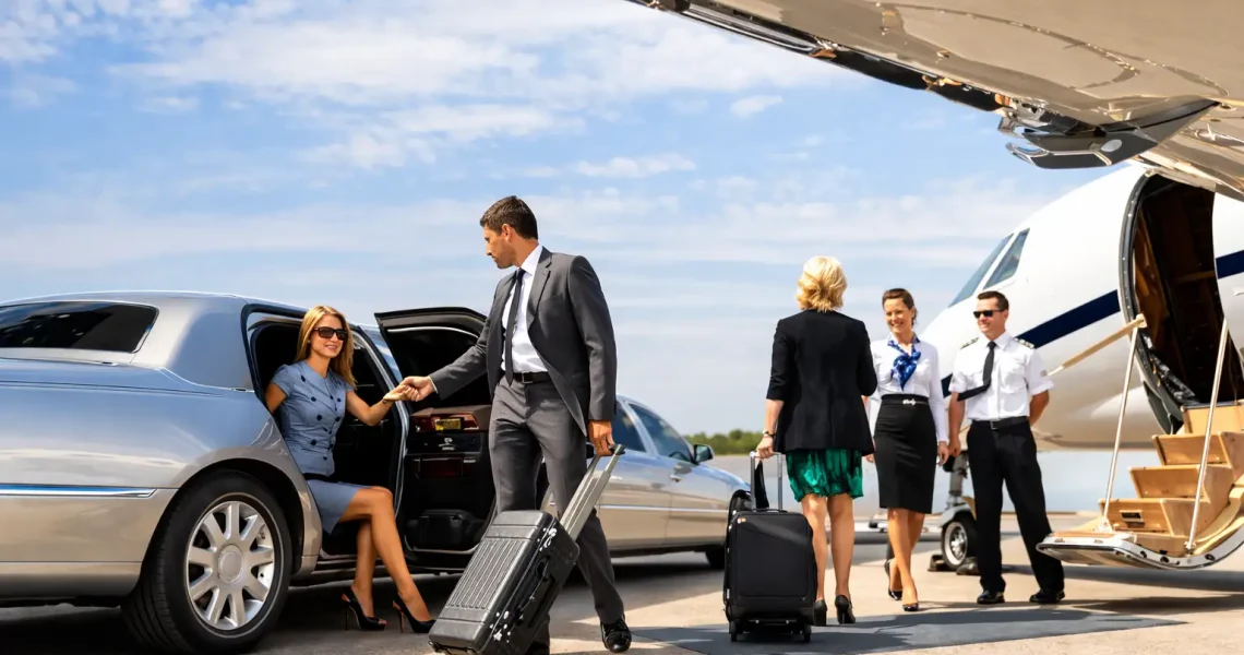 Luxury on the Go_ How Chauffeur Service to Dublin Airport Enhances Travel Comfort