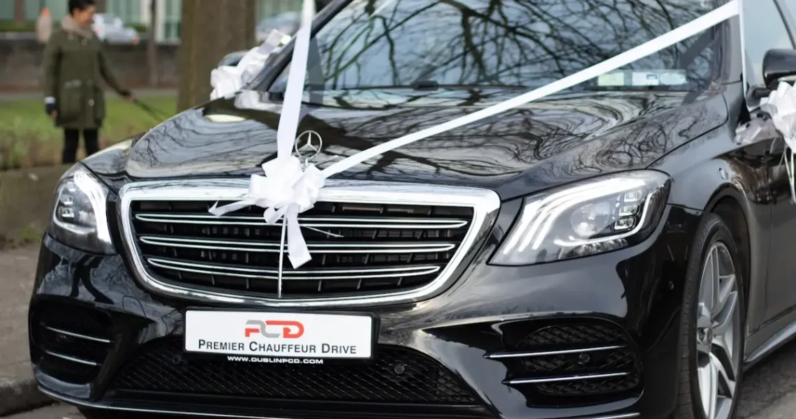 Planning a March Wedding_ What to Know About Wedding Car Hires in Dublin