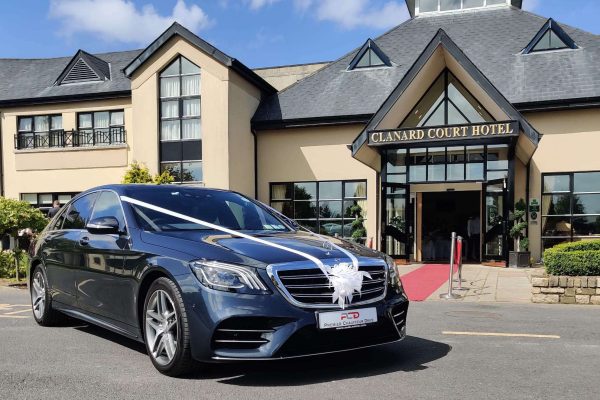 Dublin Chauffeur Services