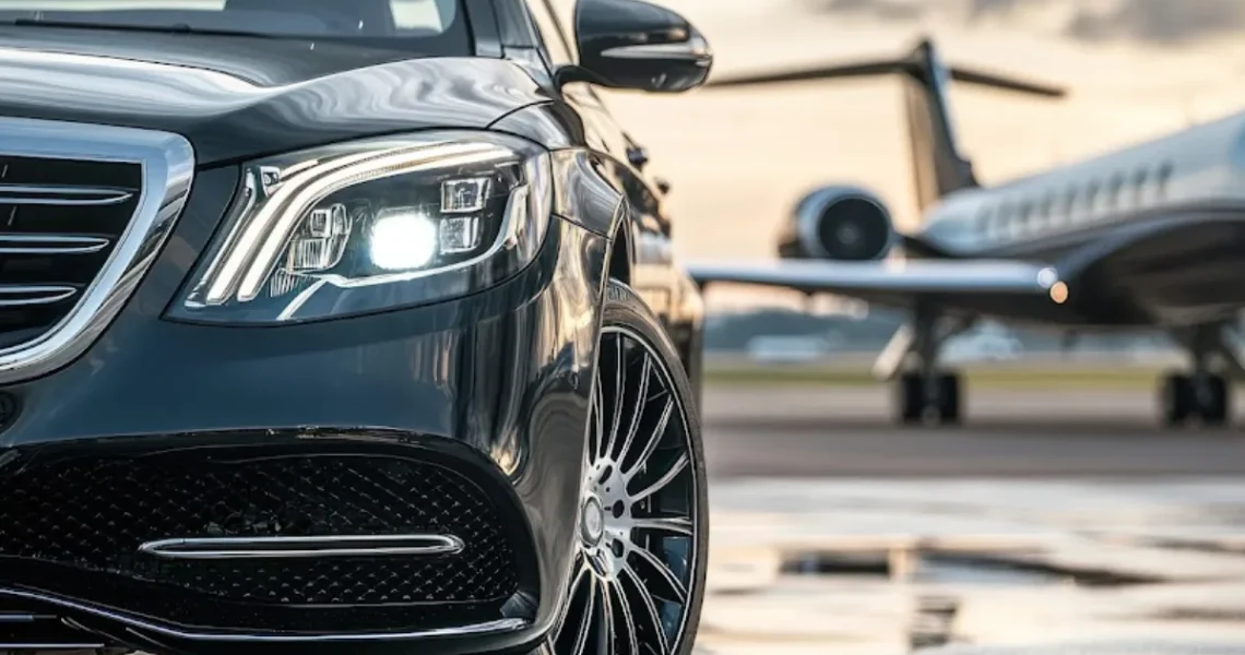 Safety First_ Why Vetted Airport Car Services Offer Peace of Mind for Traveling Families