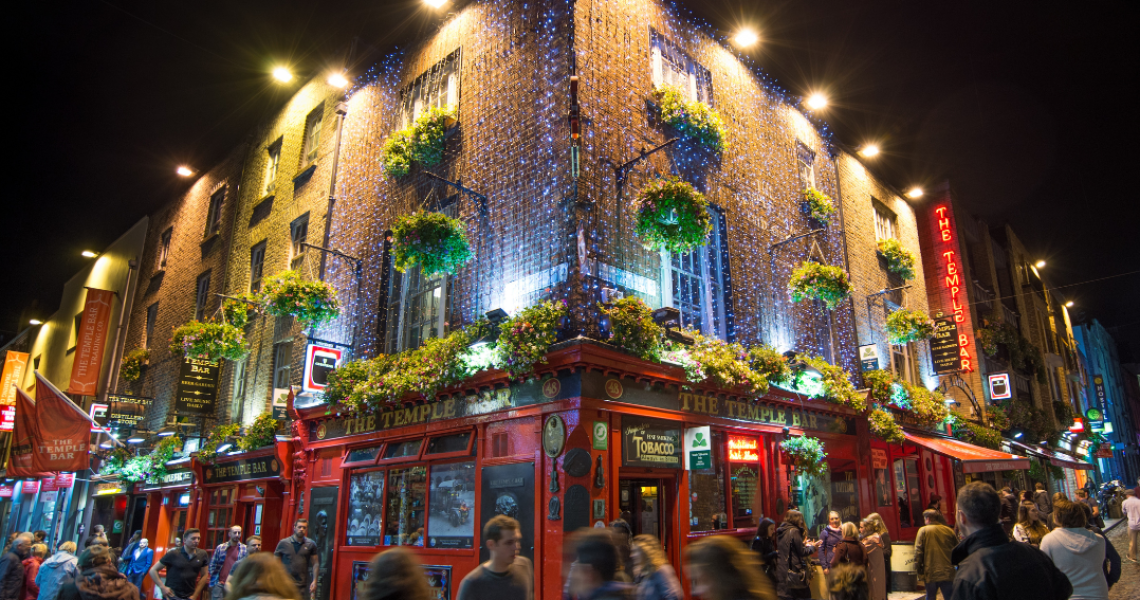 Dublin Private Airport Transfer Service