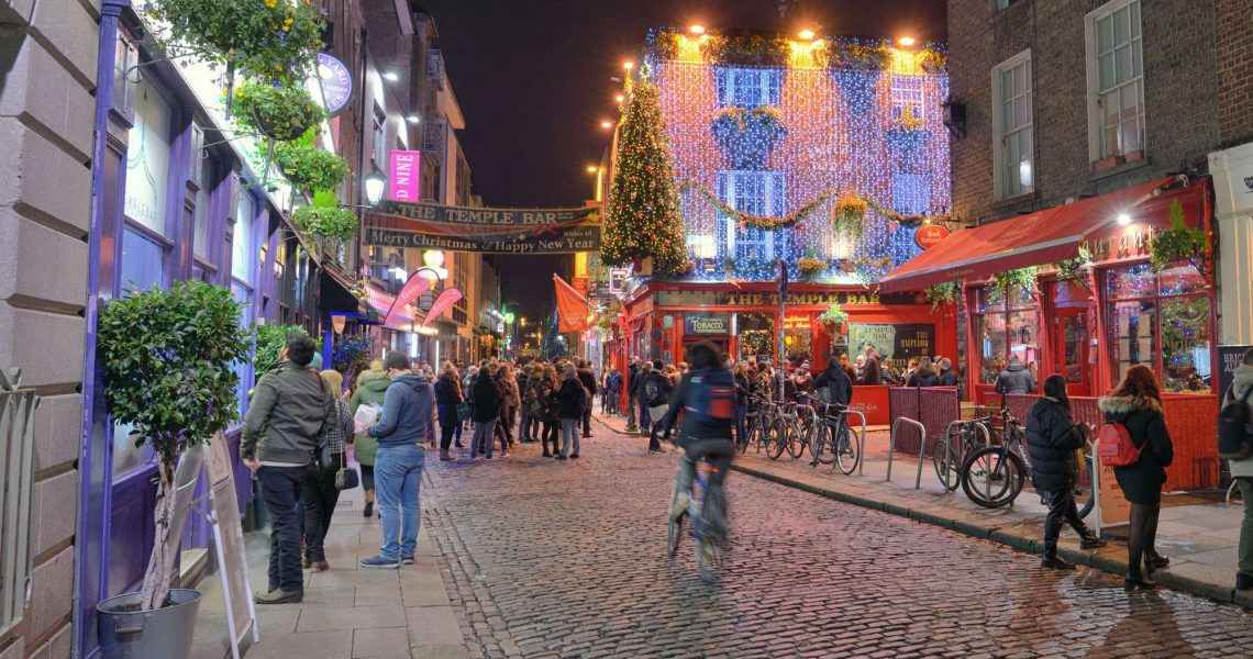 The Best Hotels in Dublin, Ireland