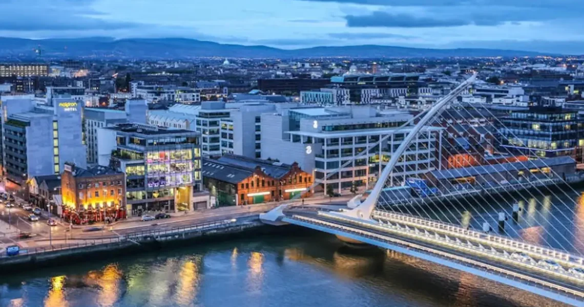 What First-Timers Should Know About Getting Around Dublin for St. Patrick's Day Celebrations