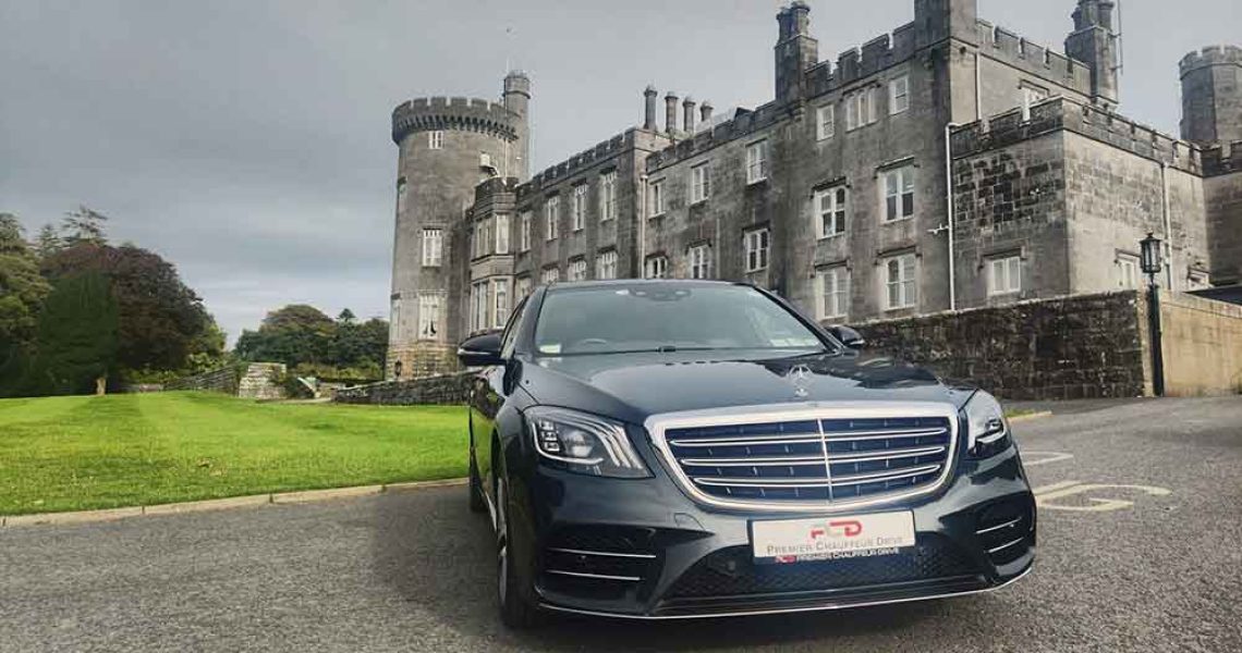 Top 6 Scenic Drives Around Dublin You Can Visit With a Private Chauffeur